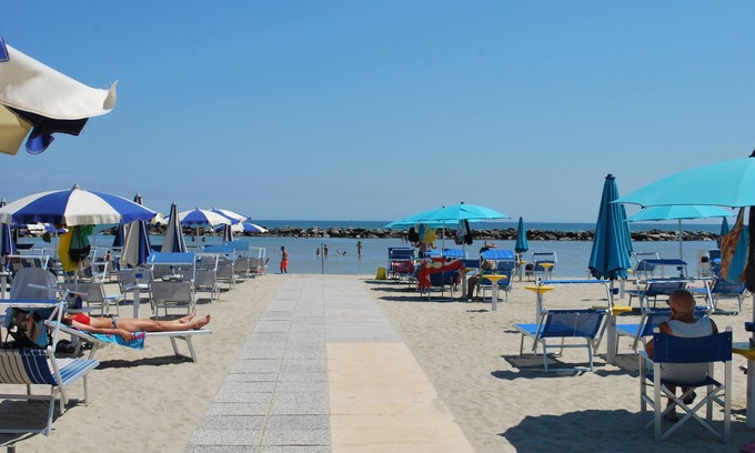San Mauro a Mare Bed & Breakfast | Hotel Villa Verde