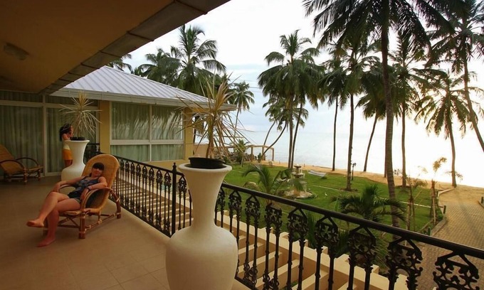 Marawila Hotel | Hotel Villa Viana