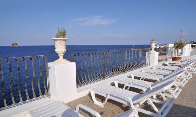 Piscita Hotel | Hotel Villaggio Stromboli