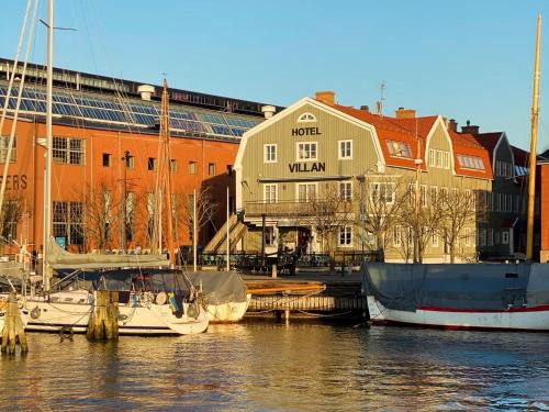 Eriksberg Hotel | Hotel Villan