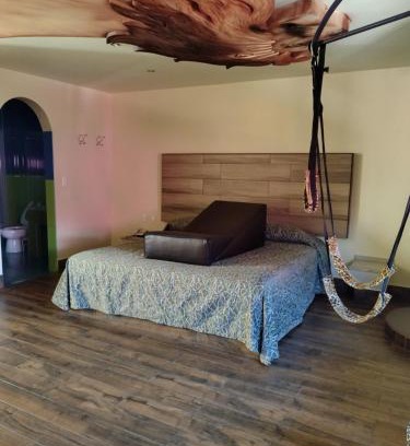 Agricola Pantitlan Hotel | Hotel & Villas 7
