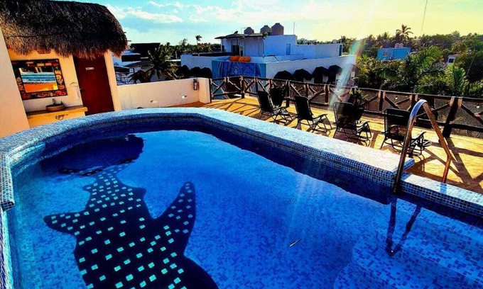 Isla Holbox Villa | Hotel Villas Ponto Holbox