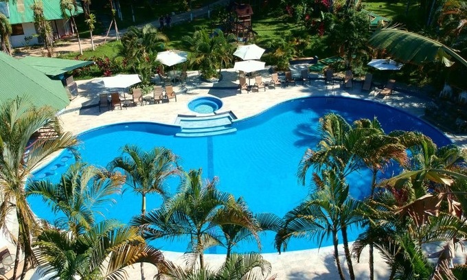 Dominical Hotel | Hotel Villas Rio Mar