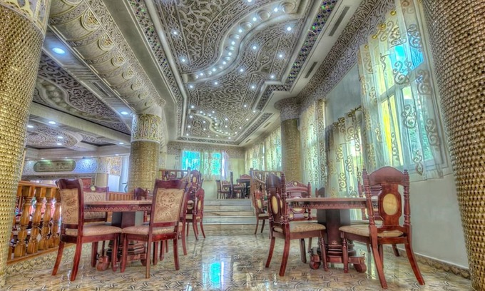 Blida Hotel | Hotel Ville des Roses