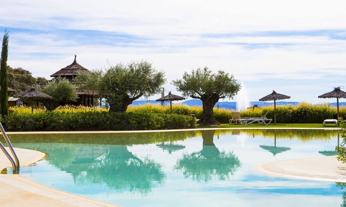 El Gordo Hotel | Hotel Vincci Valdecañas Golf