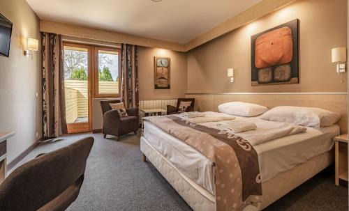 Nagykanizsa Hotel | Hotel Vineyard Inn - Szőlőskert