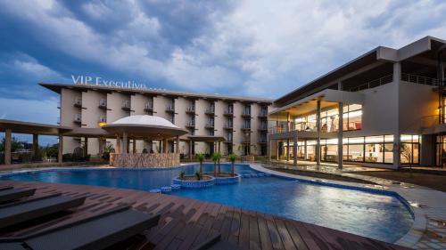 Tete Hotel | Hotel Vip Executive Tete