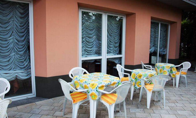 Melzo Hotel | Hotel Visconti