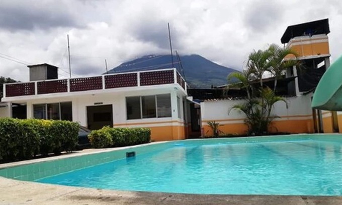 Ciudad Vieja Hotel | Hotel Vista al Valle