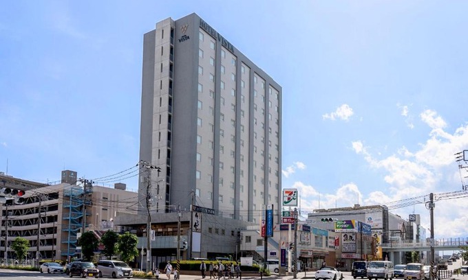 Ebina Hotel | Hotel Vista Ebina