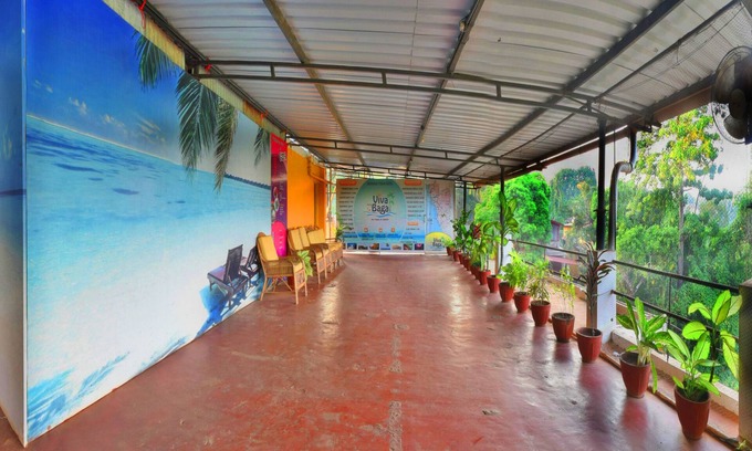 Saunta Vaddo Hotel | Hotel Viva Baga