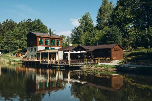 Vimperk Hotel | Hotel Vodník
