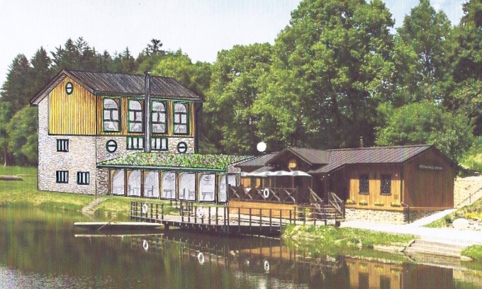 Vimperk Hotel | Hotel Vodník