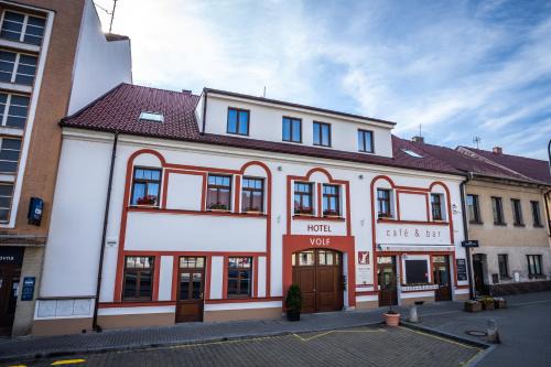 Prestice Hotel | Hotel Volf