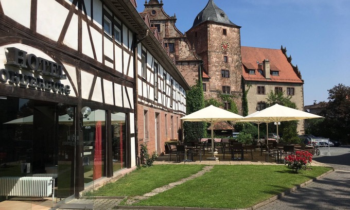 Schlitz Hotel | Hotel Vorderburg