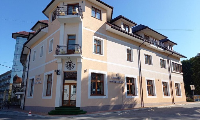 Turcianske Teplice Hotel | Hotel Vyšehrad