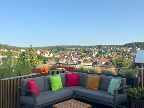 Lutzenhardt Hotel | Hotel Waldachtal