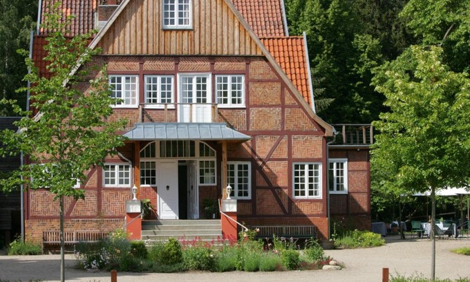 Moelln Hotel | Hotel Waldhof auf Herrenland
