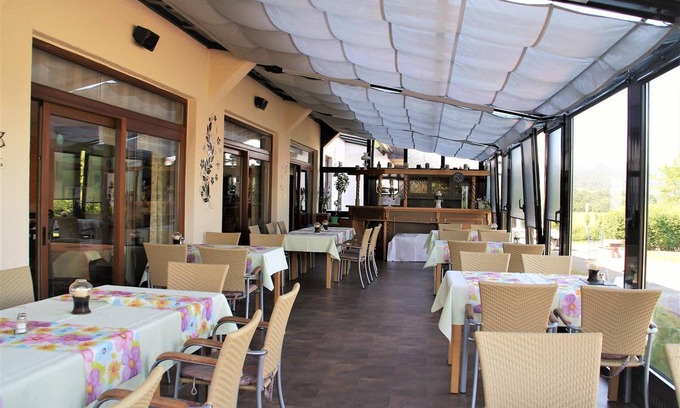 Dankmarshausen Hotel | Hotel Waldschlösschen