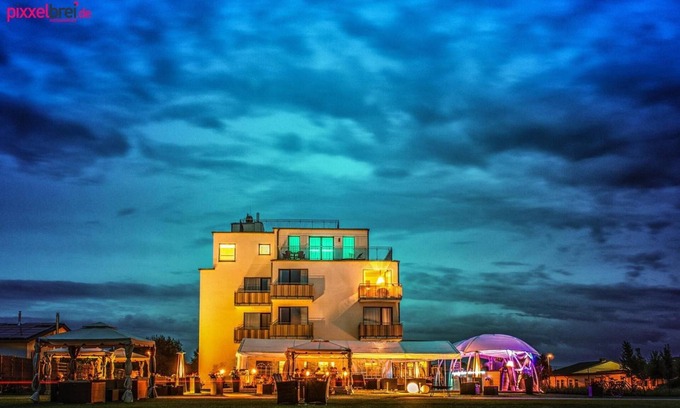 Mitte Hotel | Hotel Warnow