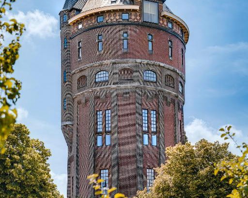 Groningen Apartment | Hotel Watertoren West