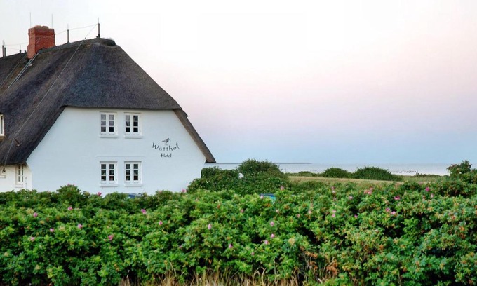 Rantum Hotel | Hotel Watthof