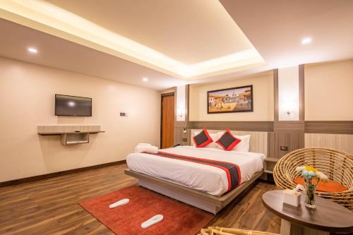 Lazimpat Hotel | Hotel Wawa