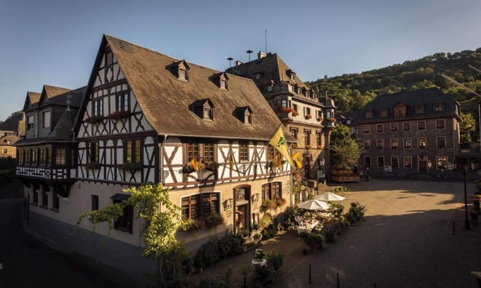 Oberwesel Hotel | Hotel Weiler