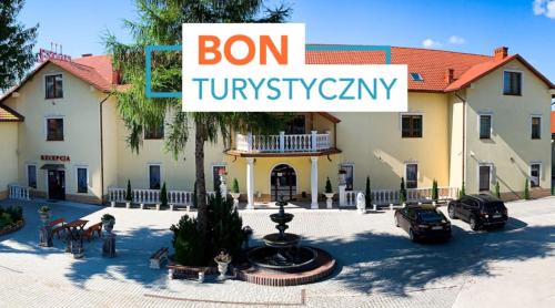 Tajecina Hotel | Hotel Wellness & SPA Antyczny Dwór