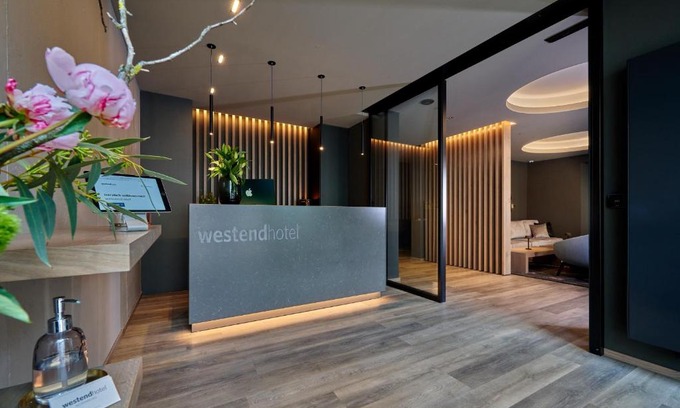 Weststadt Hotel | Hotel Westend