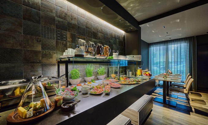 Weststadt Hotel | Hotel Westend