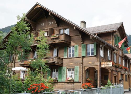 Lauenen House | Hotel Wildhorn