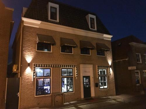 Willemstad Hotel | Hotel Willemstad