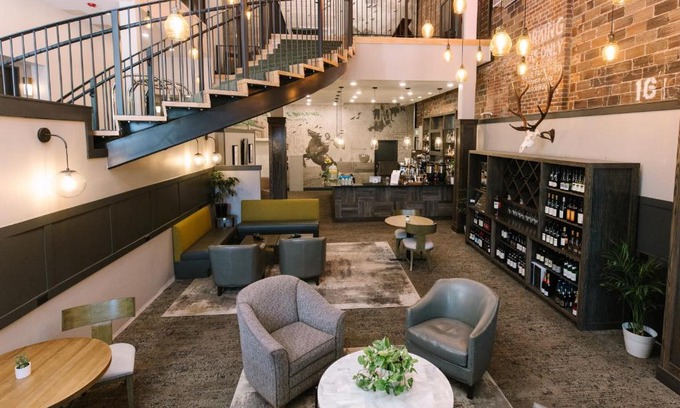 Ellensburg Hotel | Hotel Windrow Downtown Ellensburg