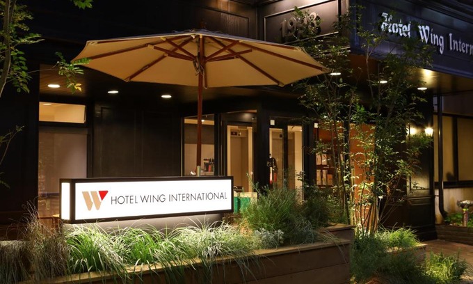 Suidobashi Hotel | Hotel Wing International Korakuen