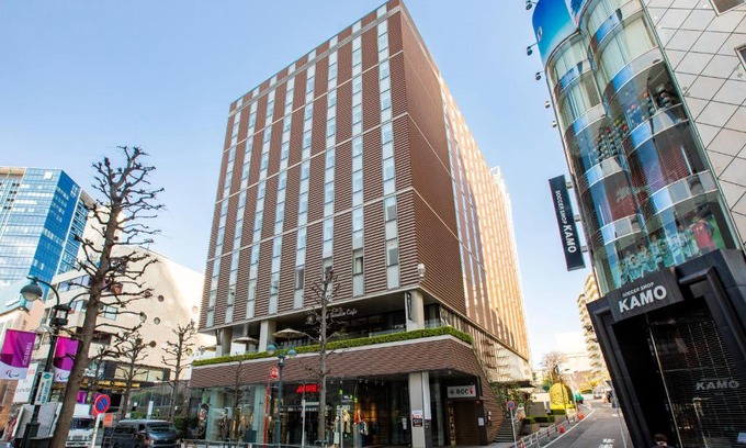 Udagawacho Hotel | Hotel Wing International Premium Shibuya