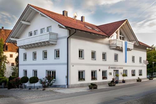 Aicha vorm Wald Hotel | Hotel Wirtshaus am Schloss