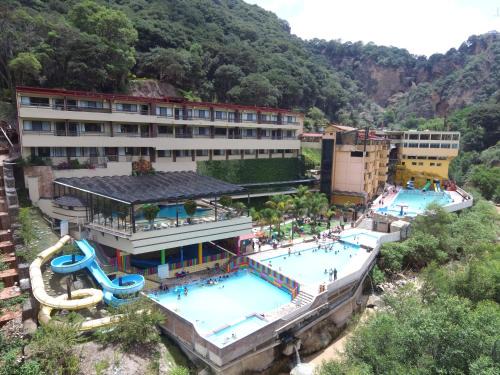 Chignahuapan Hotel | Hotel y Aguas Termales de Chignahuapan