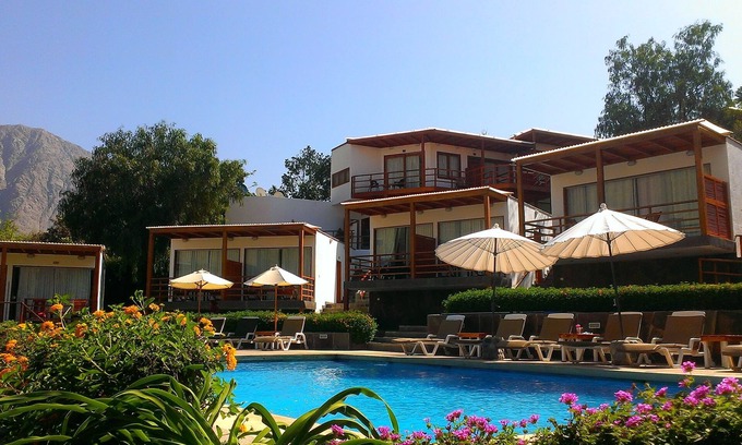 Lunahuana Hotel | Hotel y Restaurante El Molino