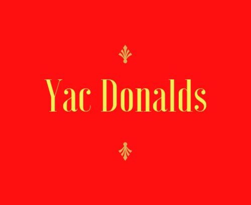Mustang Cabin | Hotel Yac Donalds