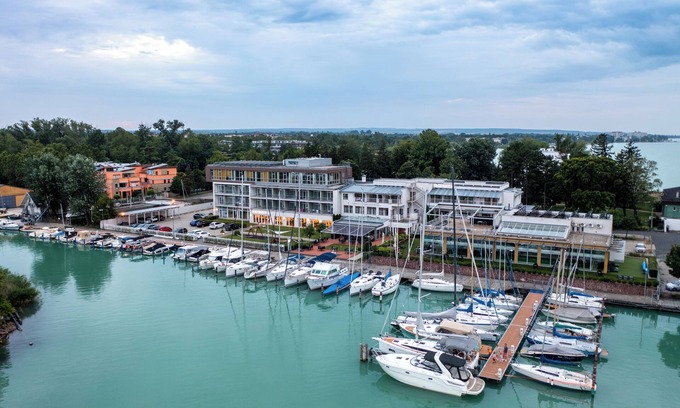 Siofok Hotel | Hotel Yacht Wellness & Business