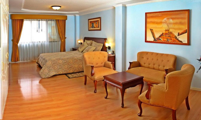Cuenca Hotel | Hotel Yanuncay