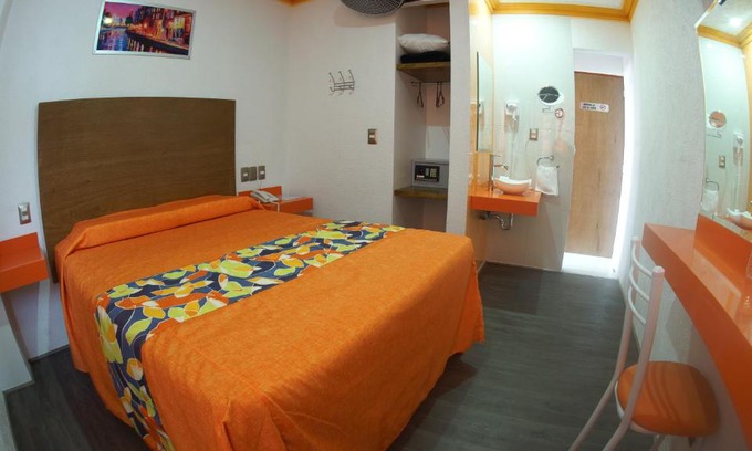 Huauchinango Hotel | Hotel Yekkan