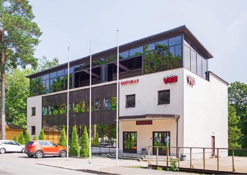 Narva-Joesuu Hotel | Hotel Yes