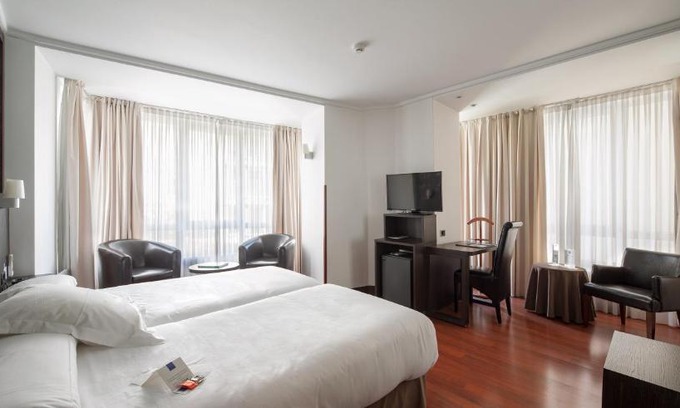 Pamplona City Centre Hotel | Hotel Yoldi