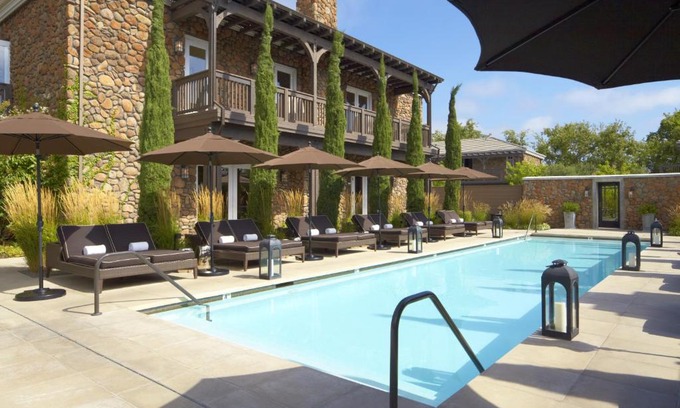 Yountville Hotel | Hotel Yountville