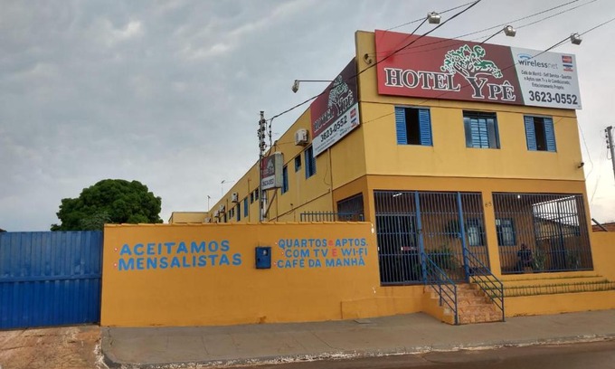 Rio Verde Hotel | Hotel Ypê