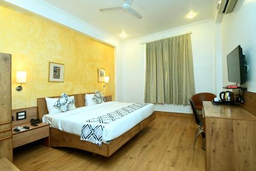 Tonk Road Hotel | Hotel Yulia