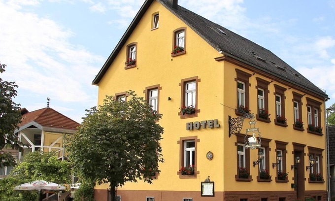 Waldfischbach-Burgalben House | Hotel Zum Schwan - apartment/apartment, shower, WC, 1 bedroom