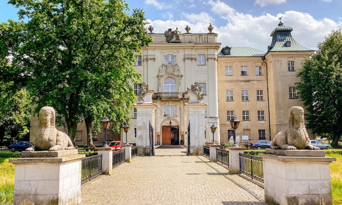 Rydzyna Hotel | Hotel Zamek Królewski w Rydzynie